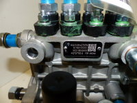Dieseleinspritzpumpe 4QT275ZH-2