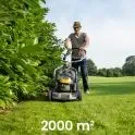STIGA Combi 955 VE Benzin-Rasenmäher