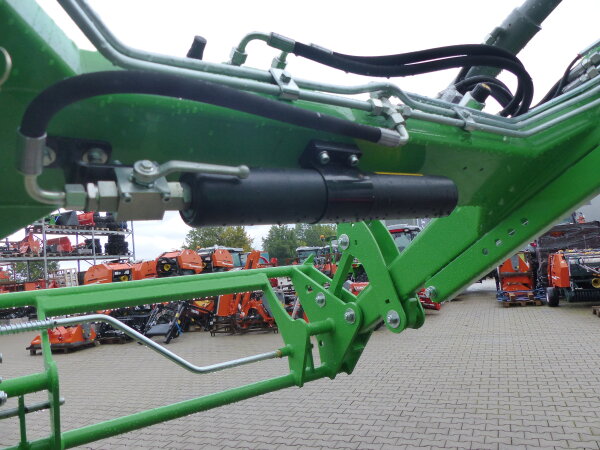 hydraulischer Schwingungsdämpfer Frontlader - Zylinder (Piston)
