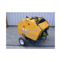 Rundballenpresse klein Ø60 Länge 90cm MRB1070