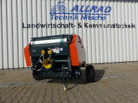 Rundballenpresse klein Ø60 Länge 70cm MRB870N...