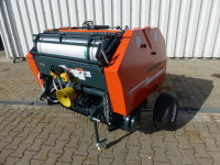 Rundballenpresse klein Ø60 Länge 70cm MRB870N...