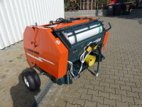 Rundballenpresse klein Ø60 Länge 70cm MRB870N - Netzbindung
