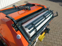 Rundballenpresse klein Ø60 Länge 70cm MRB870N - Netzbindung