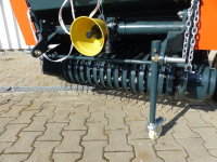 Rundballenpresse klein Ø60 Länge 70cm MRB870N - Netzbindung