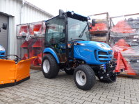 LS Traktor XJ 25 HST mit Zubehör!! - Système hydraulique avant 