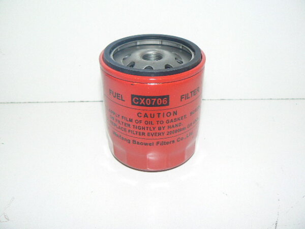 Kraftstofffilter Foton TE 254/354 YTO SG254 Jinma 254E