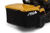 STIGA Estate 598 W ST 550 Rasentraktor