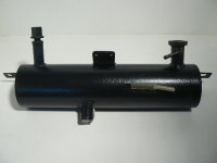 Hydrauliköltank Heck  TE 254