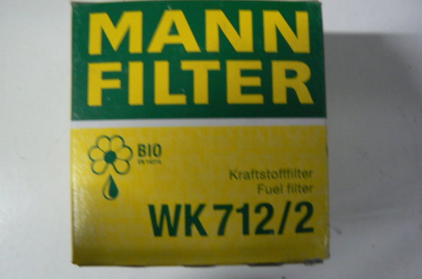 Kraftstofffilter Fendt Deutz Weidemann