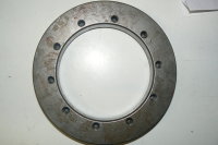 Zahnrad Differential hinten