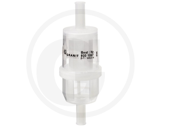 Kraftstofffilter 8,1mm