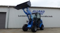 Radlader Wolf 780T Euro 5 Motor