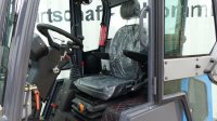 Radlader Wolf 780T Euro 5 Motor