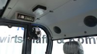 Radlader Wolf 780T Euro 5 Motor