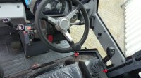 Radlader Wolf 780T Euro 5 Motor
