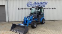 Radlader Wolf 780T Euro 5 Motor