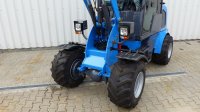 Radlader Wolf 780T Euro 5 Motor