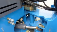 Radlader Wolf 780T Euro 5 Motor