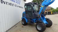 Radlader Wolf 780T Euro 5 Motor