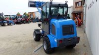 Radlader Wolf 780T Euro 5 Motor