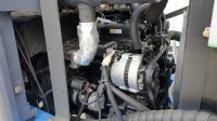 Radlader Wolf 780T Euro 5 Motor