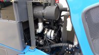 Radlader Wolf 780T Euro 5 Motor