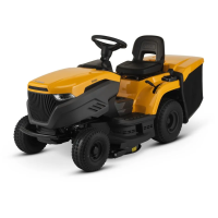 STIGA Estate 384 ST 450