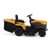STIGA Estate 384 ST 450