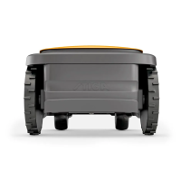 STIGA A 1500 Mähroboter