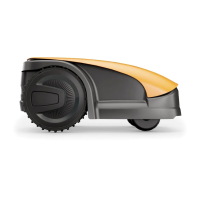 STIGA A 1500 Mähroboter