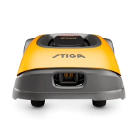 STIGA A 1500 Mähroboter