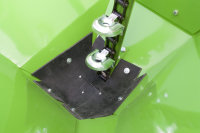 Gummiabdeckung für den Tankboden BOMET Legemaschinen