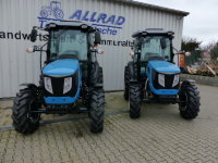 Allrad-Traktor MK-3050K mit Kabine