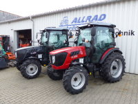 Allrad-Traktor MK-3050K mit Kabine