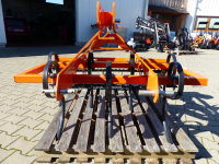 Grubber mit Nachlaufwalze 115/130cm
