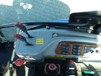 YTO NMF 704C Allradtraktor