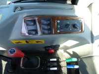 YTO NMF 704C Allradtraktor