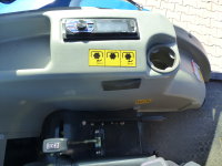 YTO NMF 704C Allradtraktor