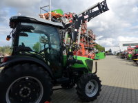 Allrad-Traktor MK-3050 mit Kabine und Frontlader