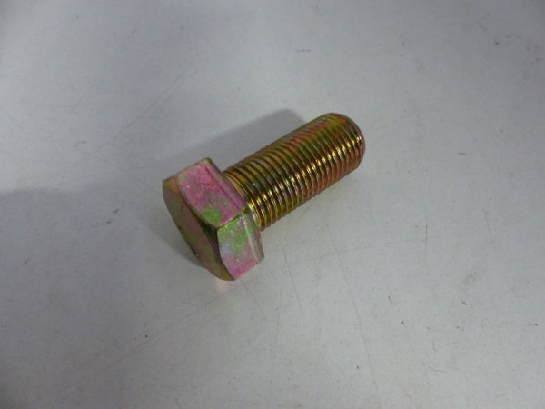 Schraube M16 x 1,5 - 35 f. Radgewicht YTO MF504