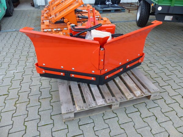 Schneeschild Vario 180cm Kat I und Kat II