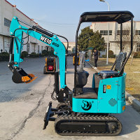 Mini Bagger WE10 Eco mini