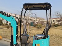 Mini Bagger WE10 Eco mini