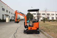 Mini Bagger WE10 Eco mini