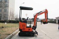 Mini Bagger WE10 Eco mini