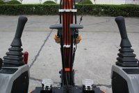 Mini Bagger WE10 Eco mini