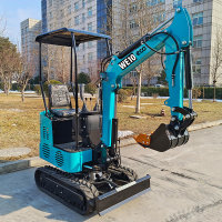 Mini Bagger WE10 Eco mini
