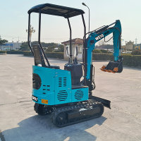 Mini Bagger WE10 Eco mini
