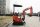 Mini Bagger WE10 Eco mini